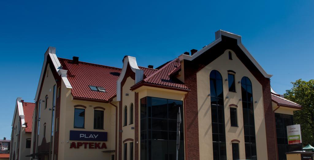 Apartamenty Galeria Jordanowska Exterior photo