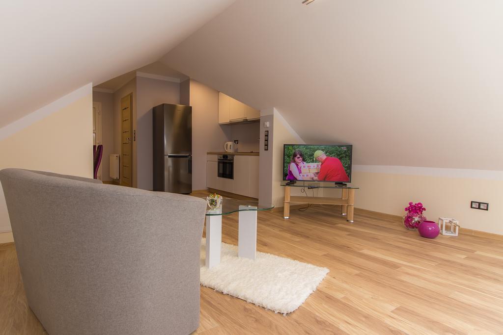 Apartamenty Galeria Jordanowska Exterior photo
