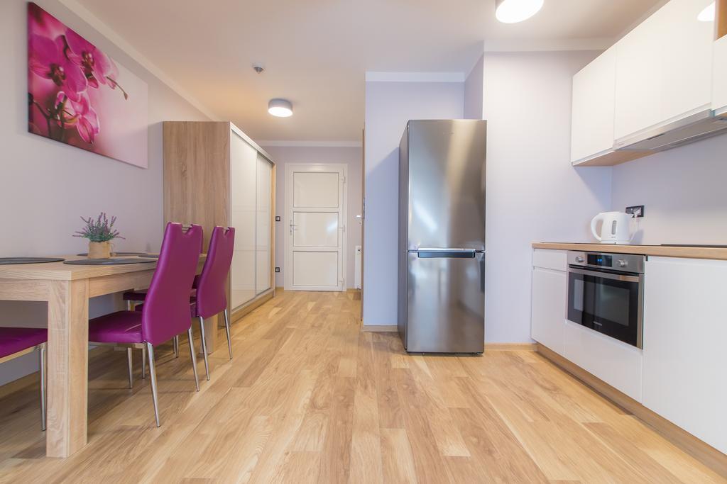 Apartamenty Galeria Jordanowska Exterior photo