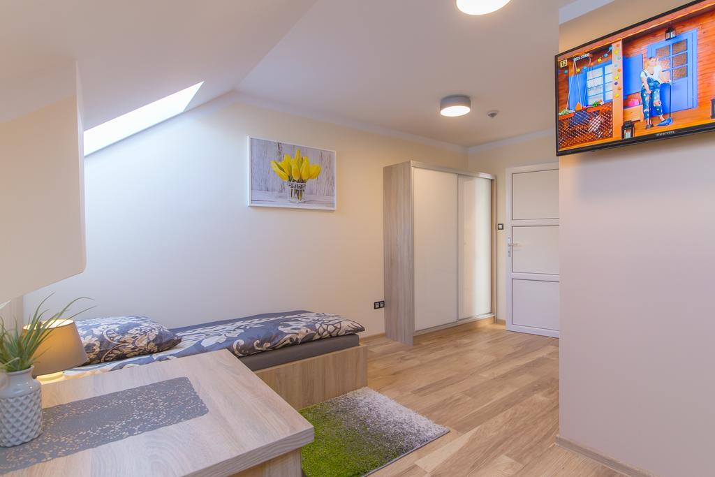 Apartamenty Galeria Jordanowska Exterior photo